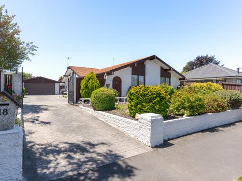18 Ansonby Street, Russley