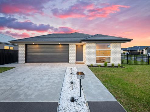 47 Bishop Street, Kaiapoi