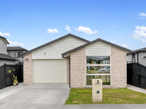 2 Tomairangi Crescent, Pukekohe