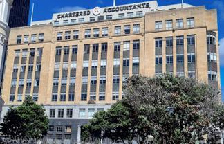 Landmark Building - Spaces from 327sqm – 4,298sqm