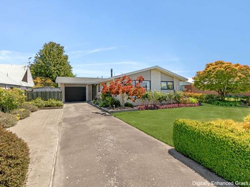 43 Morgan Street, Methven