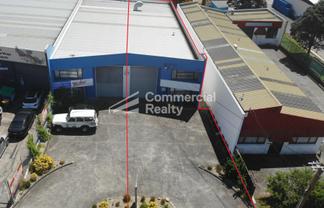290Sqm Henderson Warehouse
