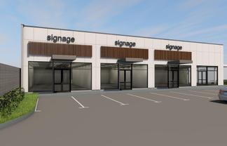 Be part of "Fast Food Mile "