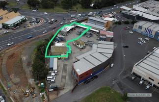 CBRE | Warehouse with 600sqm Yard