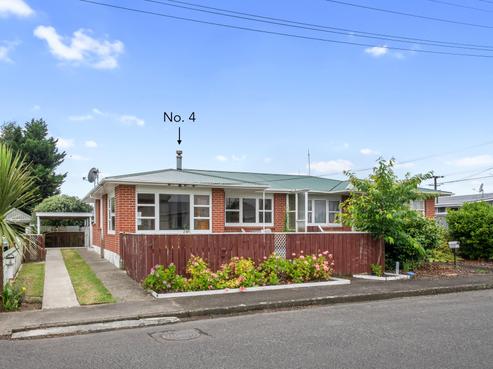 4 Worcester Street, Levin