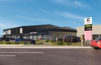 Champion Quarter - Retail, Office, Healthcare