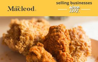 Franchise Chicken Takeaway, Thriving Busy Retail Shopping Area, North Shore-(CML11069)