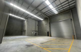 A-Grade Industrial | 12m Stud