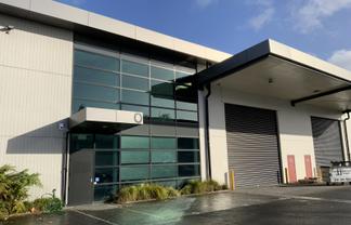 619sqm Penrose Tilt Slab Industrial
