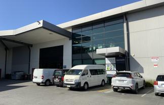Tilt Slab Warehouse | Penrose