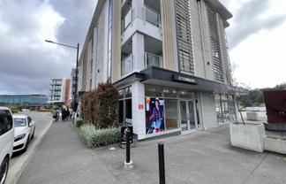 120sqm Albany open plan retail