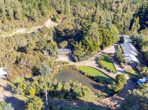 814A Mikimiki Road, Kiriwhakapapa