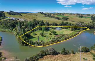 4398 Kawhia Road, Oparau