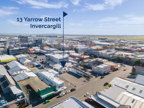 13 Yarrow Street, Invercargill