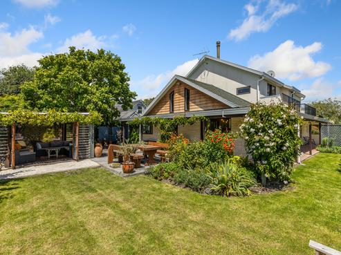 392 Ellesmere Junction Road, Springston
