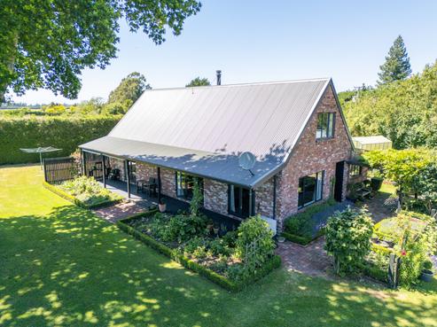 1644 North Eyre Road, West Eyreton