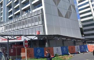 Britomart Precinct Restaurant Premises