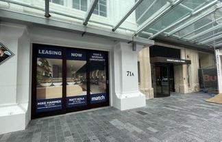 Central City Retail Opportunity