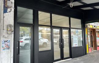 Opposite Ponsonby Central