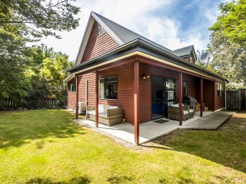 18A Scarborough Terrace, Hanmer Springs