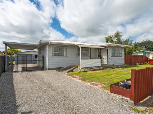 3 Patea Place, Masterton