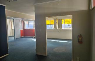 Small inner city office