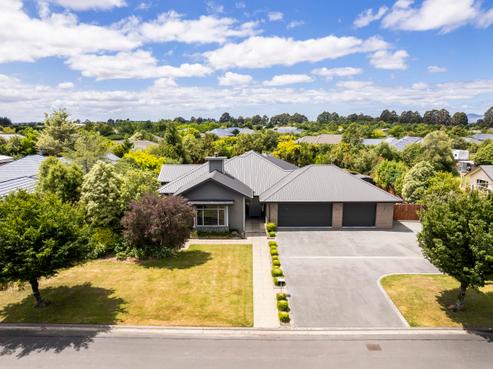 8 Hulme Lane, Rolleston