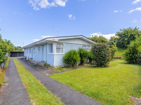 17 Para Street, Taumarunui