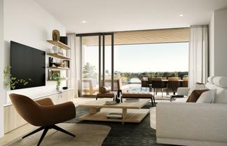 403/1 Cook Street, Hamilton East