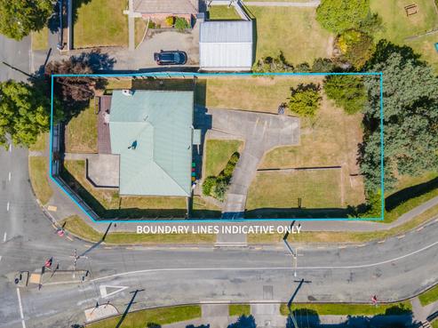 30 Glen Street, Marchwiel