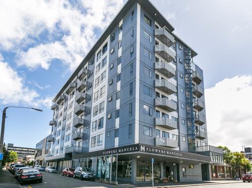 606/35 Abel Smith Street, Te Aro