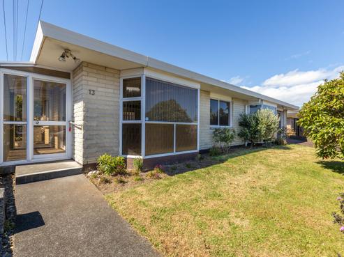 13 Huatoki Street, Vogeltown