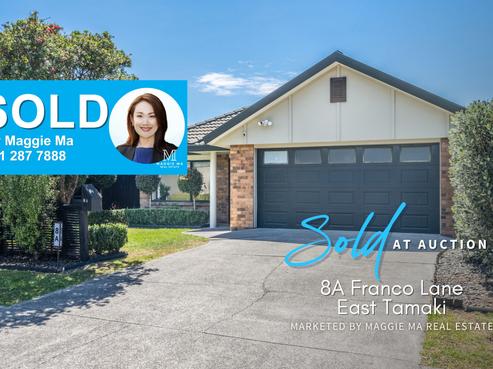 8A Franco Lane, East Tamaki