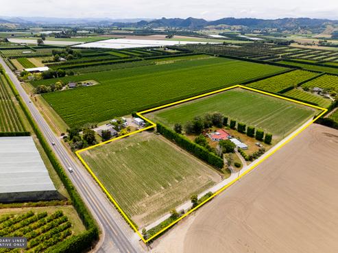 504 Matawai Road, Hexton