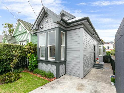 8 Yule Street, Kilbirnie