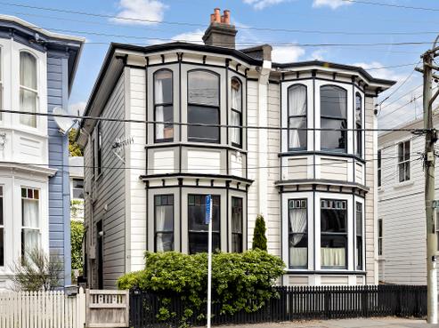 43 Aro Street, Aro Valley