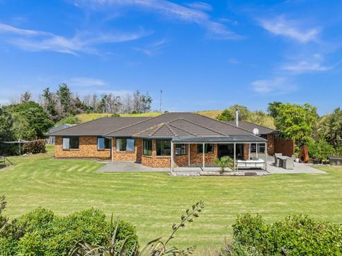 137 Jobe Road, Maungakaramea