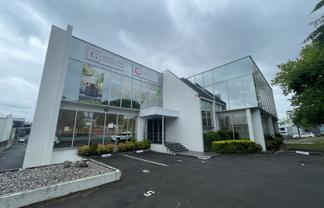 359sqm office space with excellent natural light