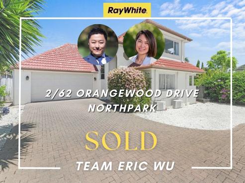 2/62 Orangewood Drive, Northpark
