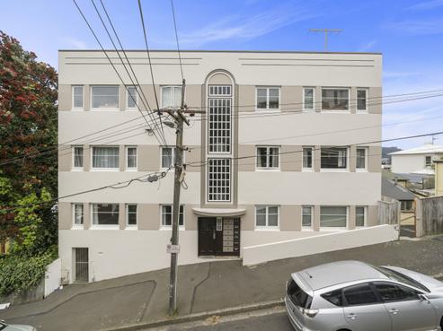 6/1 Earls Terrace, Mount Victoria