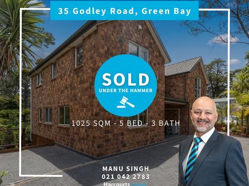 35 Godley Road, Green Bay