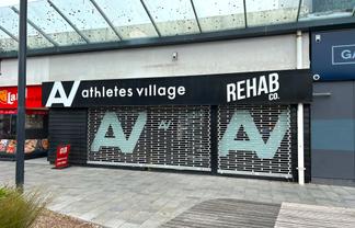 Prime Pedestrian Retail