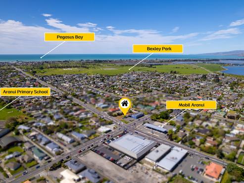 356 Pages Road, Aranui