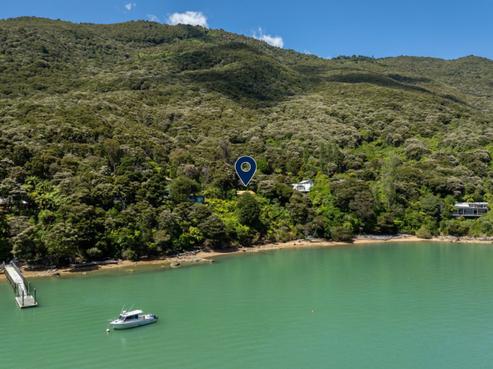 454 Moetapu Bay Road, Pelorus Sounds