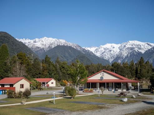 2902 Franz Josef Highway, Franz Josef Glacier