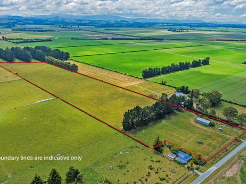 324 Hawkins Road, Hororata