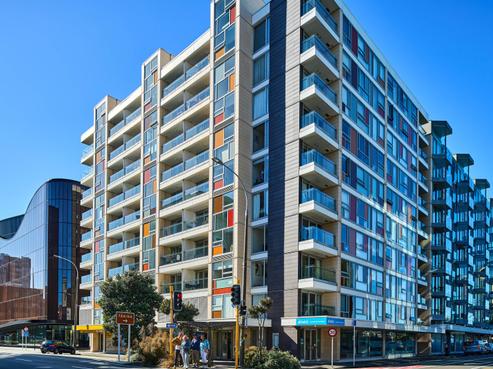 9/245E Wakefield Street, Te Aro