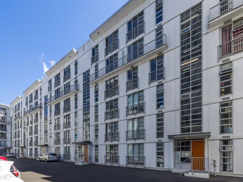 6/48A Liverpool Street, Auckland Central