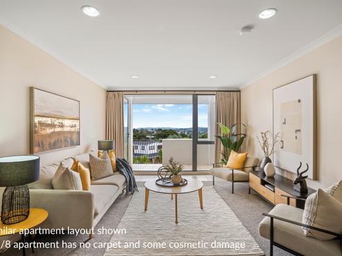 12/8 Monte Cassino Place, Birkdale