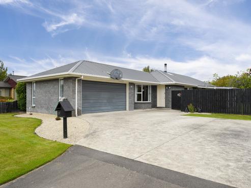27 Isaac Wilson Road, Kaiapoi
